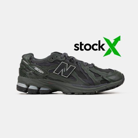 New Balance 1906D Protection Pack Black Olive #art1335-891262 фото