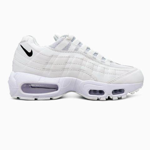 Nike Air Max 95 White nik-0761-1456812 фото