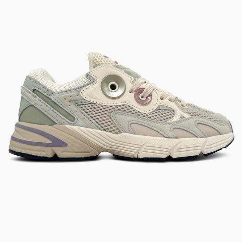 Adidas Astir Beige/Halo Green adi-0310-408152 фото