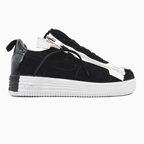 Nike Lunar Force x Acronym Black nik-0710-1393815 фото