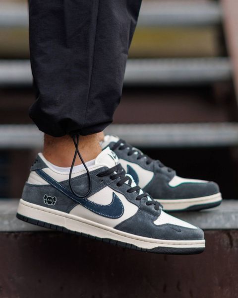 Nike SB Dunk Low x Kaws White Blue ND NK354-1562234 фото