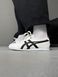 Asics Onitsuka Tiger Mexico White/Black asc-0124-970629 фото 2