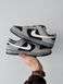 Nike Dunk Low Light Smoke Grey nik-0773-1483572 фото 4