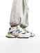 New Balance 9060 White/Beige/Dark Blue nbl-0263-665846 фото 1
