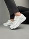 Nike Zoom Vomero 5 Light Grey/White nik-0584-1024879 фото 3