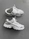 Nike V5 RNR White/Silver nik-0677-1277129 фото 4