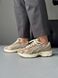 Asics Gel-1130 Brown/Beige asc-0235-1303557 фото 3