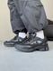 Adidas x Raf Simons Ozweego III Black adi-0496-1025127 фото 3