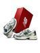 New Balance 740 White Silver Green B4348-1210737 фото 10