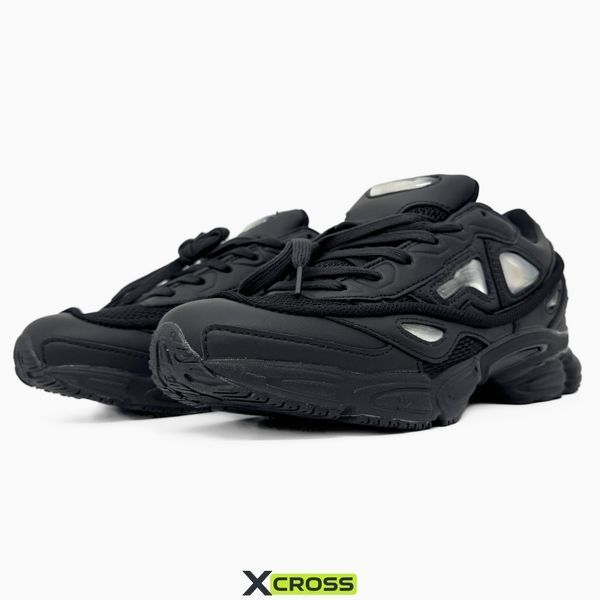 Adidas x Raf Simons Ozweego III Black adi-0496-1025127 фото