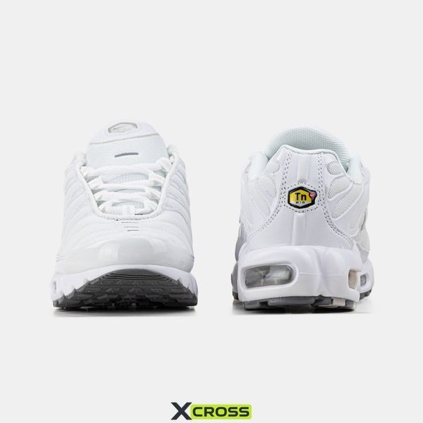 Nike Air Max Plus TN White #art1682-1368454 фото