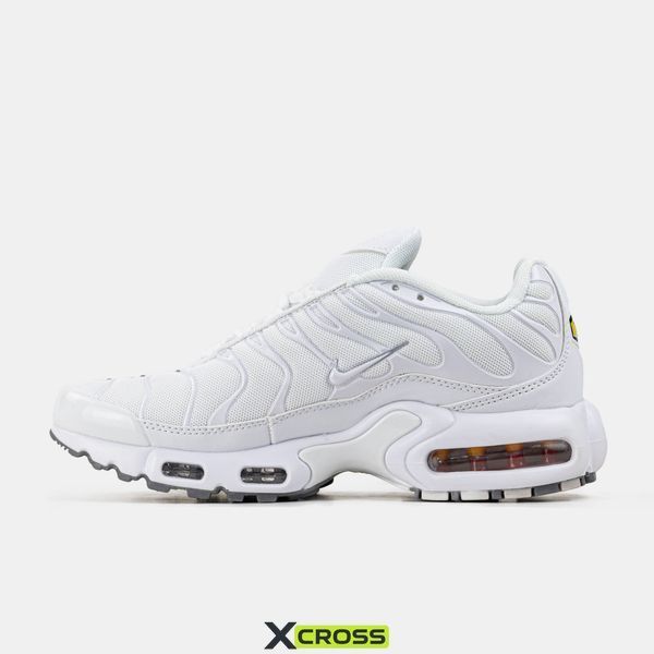 Nike Air Max Plus TN White #art1682-1368454 фото