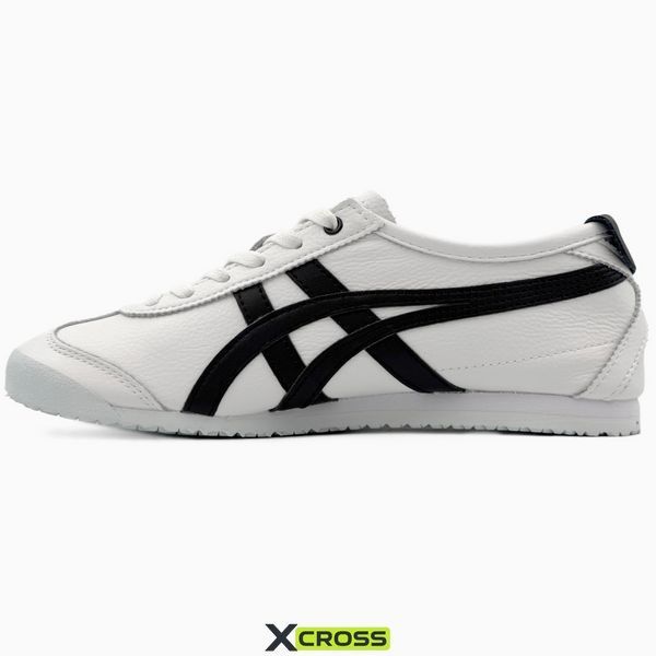 Asics Onitsuka Tiger Mexico White/Black asc-0124-970629 фото