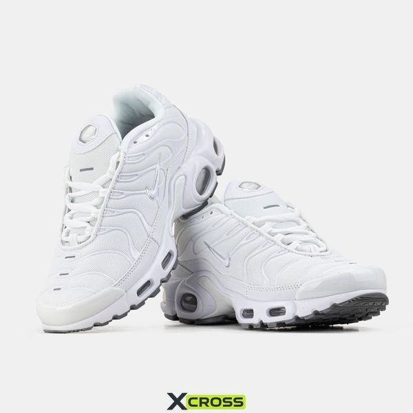 Nike Air Max Plus TN White #art1682-1368454 фото