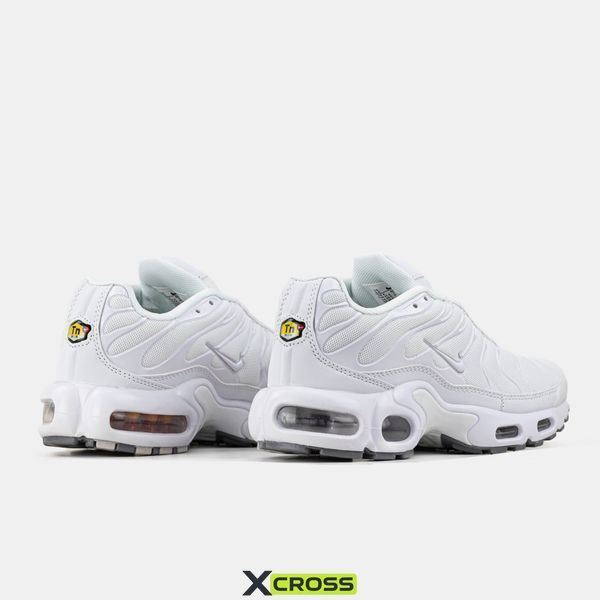 Nike Air Max Plus TN White #art1682-1368454 фото