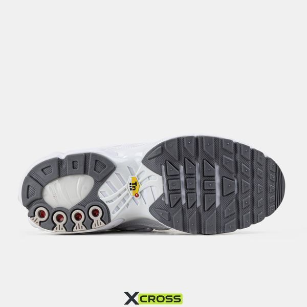 Nike Air Max Plus TN White #art1682-1368454 фото
