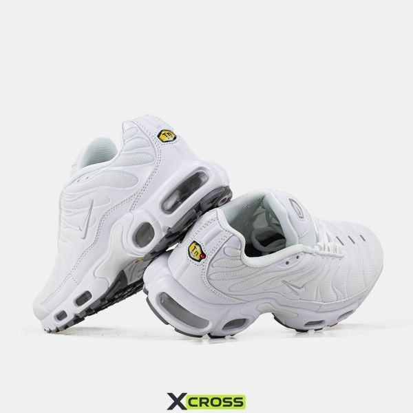 Nike Air Max Plus TN White #art1682-1368454 фото