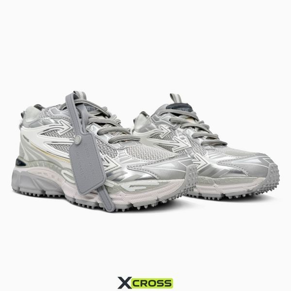 Off-White Be Right Silver off-0008-1617881 фото