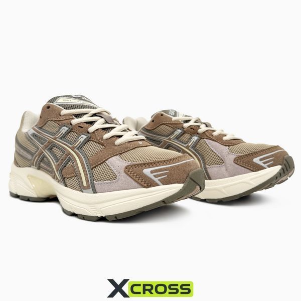 Asics Gel-1130 Brown/Beige asc-0235-1303558 фото