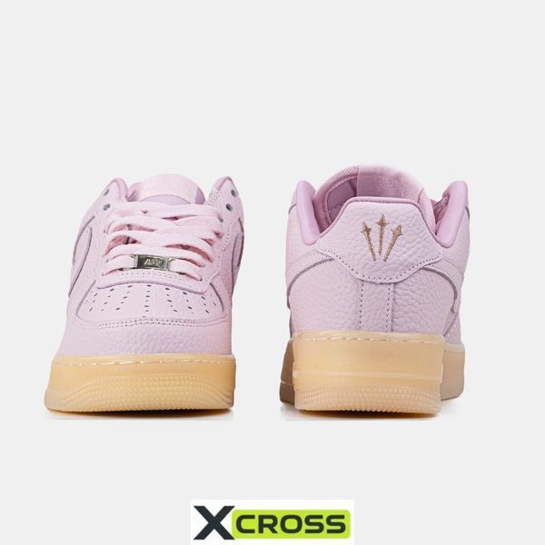NOCTA x Nike Air Force 1 "Love You Forever" Pink\Yellow #art1647-1349262 фото