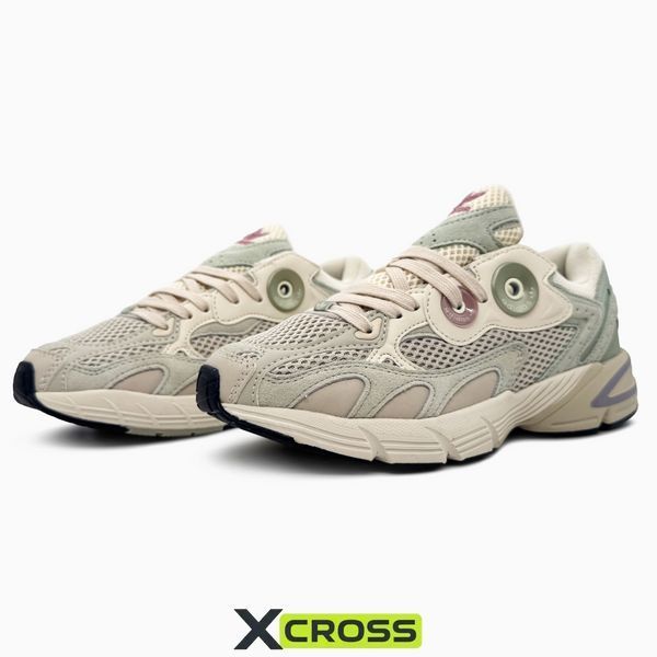 Adidas Astir Beige/Halo Green adi-0310-408152 фото