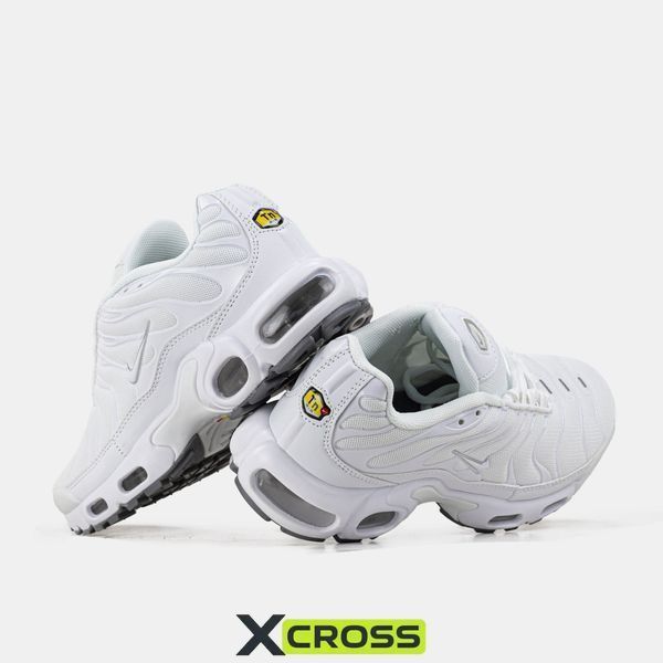 Nike Air Max Plus TN White #art1682-1368454 фото
