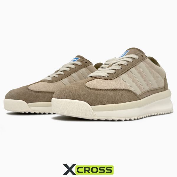 Adidas SL 72 RTN Beige/Brown adi-0510-1105806 фото