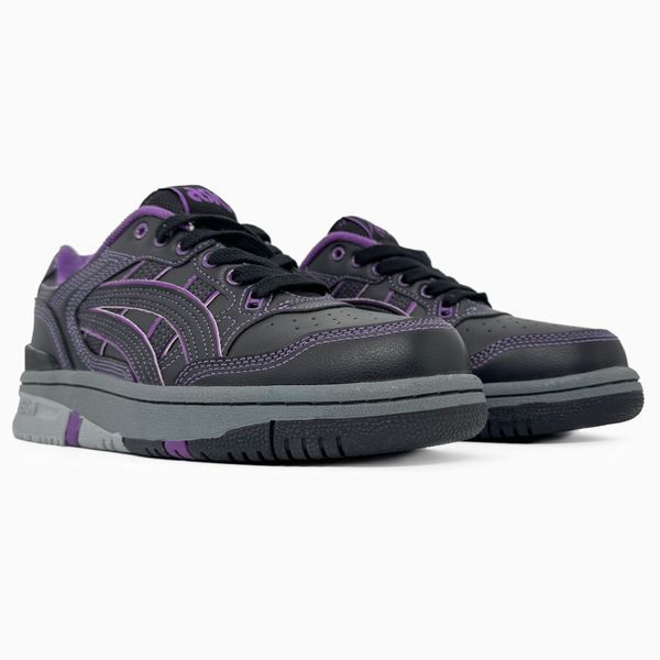 Asics EX89 Black/Violet asc-0145-1000442 фото