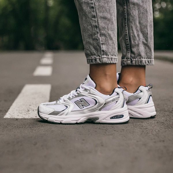 New Balance 530 White Blue 1285-620729 фото