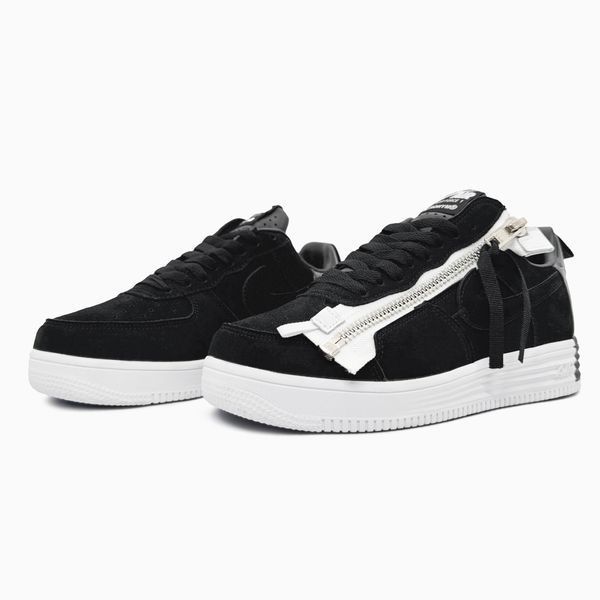 Nike Lunar Force x Acronym Black nik-0710-1393815 фото