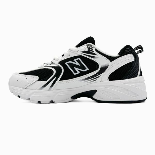 New Balance 530 Black/White nbl-0012-50136 фото