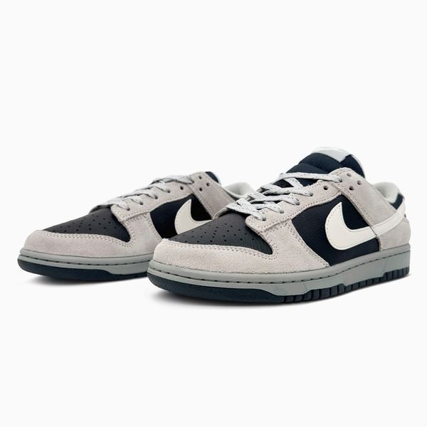Nike Dunk Low Light Smoke Grey nik-0773-1483572 фото