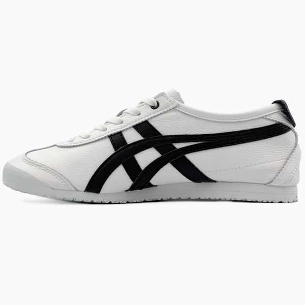 Asics Onitsuka Tiger Mexico White/Black asc-0124-970629 фото