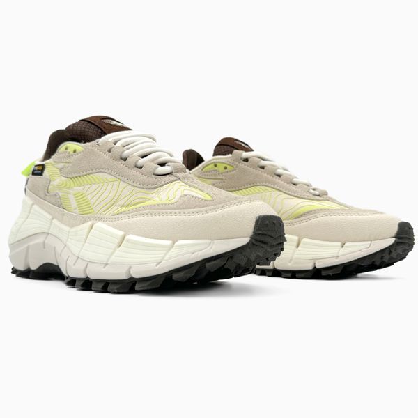 Reebok Zig Kinetca 2.5 Edge Beige ree-0014-856755 фото