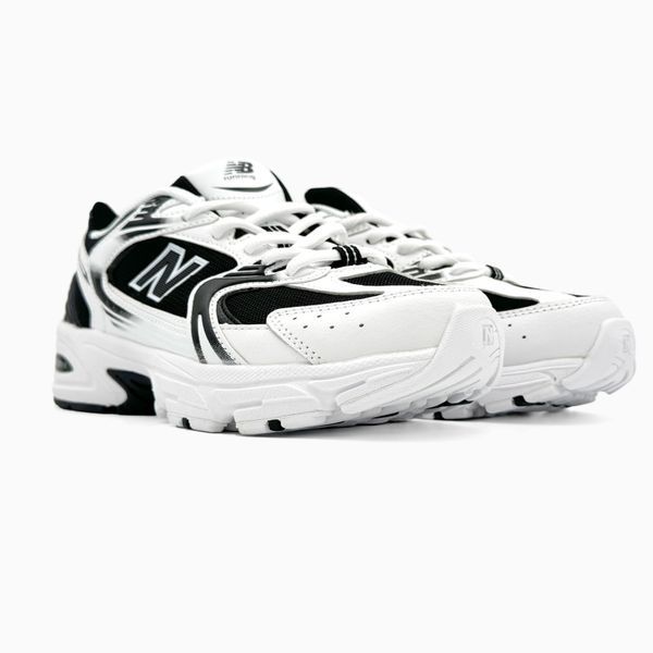 New Balance 530 Black/White nbl-0012-50136 фото