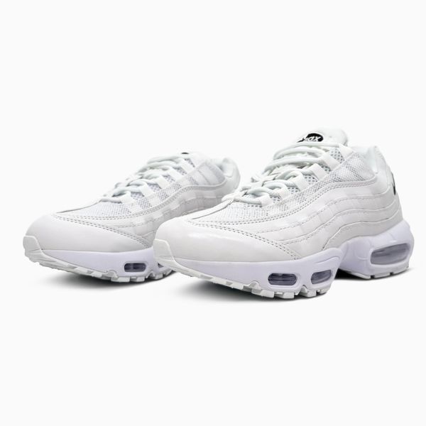 Nike Air Max 95 White nik-0761-1456812 фото