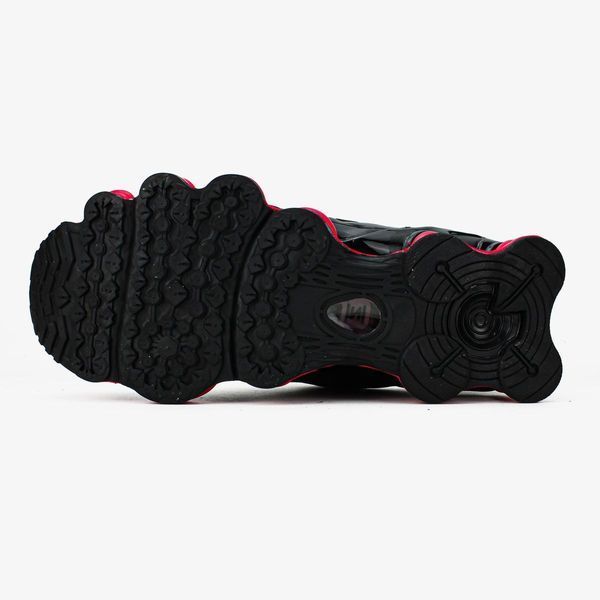 Nike Shox 'Black/Red' 0163-441263 фото