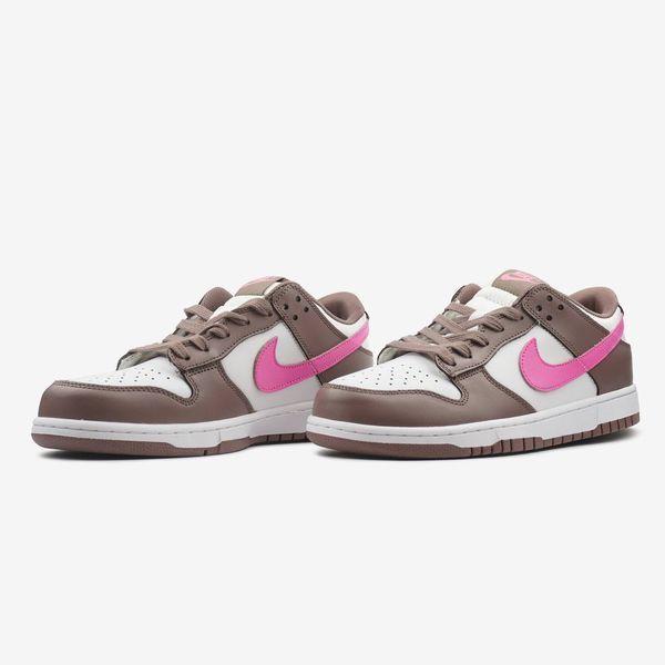 Nike SB Dunk Smokey Mauve Playful Pink Premium 0308-1436675 фото