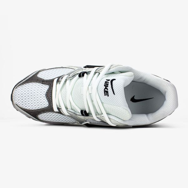 Nike V5 RNR "White Silver Black" 376-1562742 фото