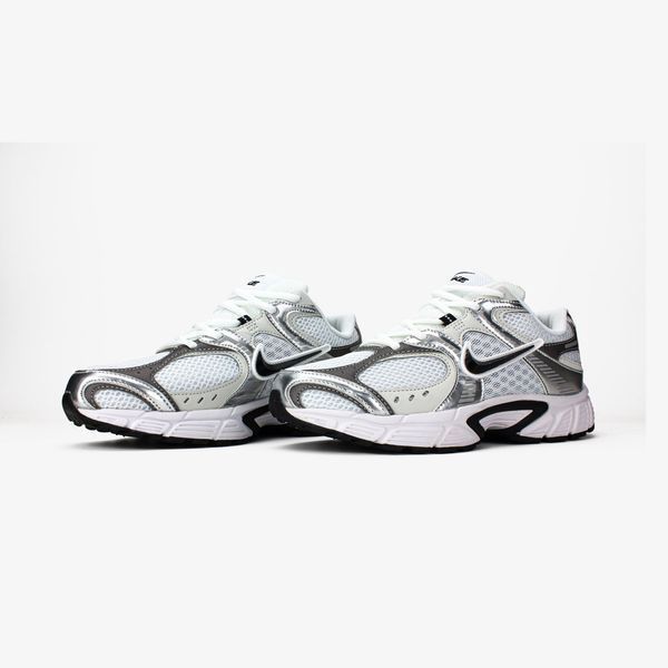 Nike V5 RNR "White Silver Black" 376-1562742 фото