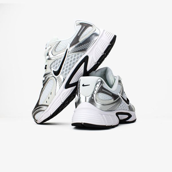 Nike V5 RNR "White Silver Black" 376-1562742 фото