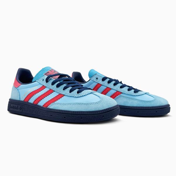 Adidas Spezial x C.P. Company Manchester Light Blue adi-0595-1762754 фото