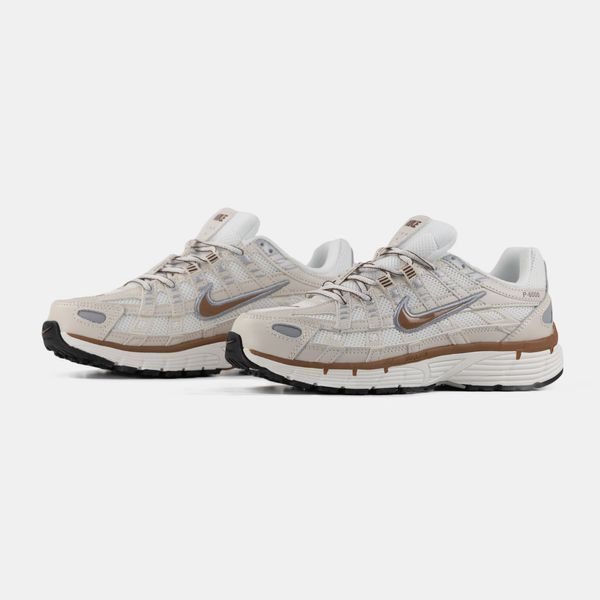 Nike P-6000 Beige Caramel #art1726-1497629 фото