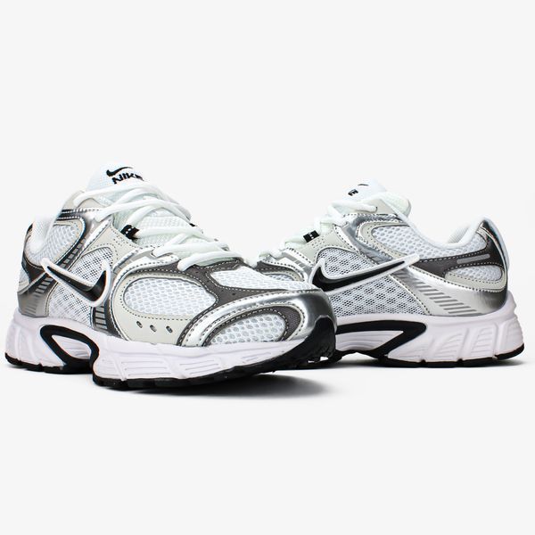 Nike V5 RNR "White Silver Black" 376-1562742 фото