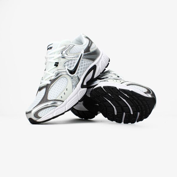 Nike V5 RNR "White Silver Black" 376-1562742 фото