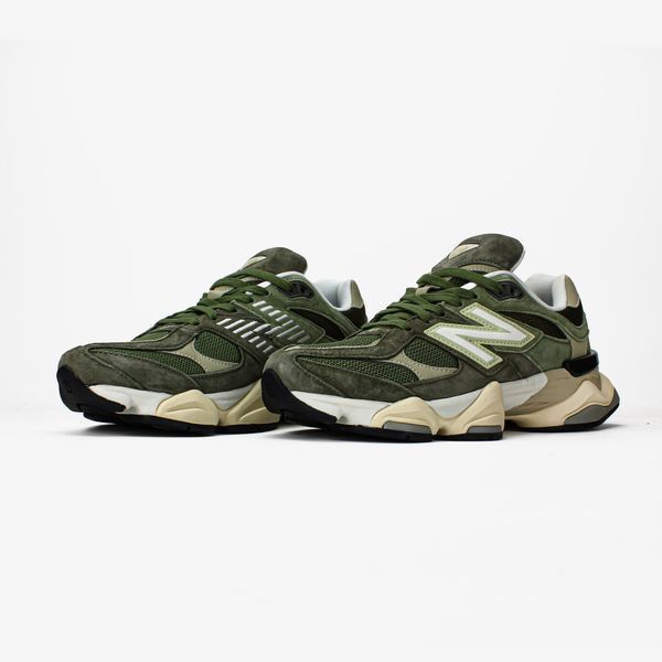 New Balance 9060 'Covert Green Dark Stoneware' 3152-1481536 фото