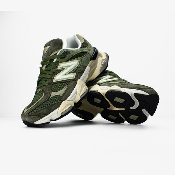 New Balance 9060 'Covert Green Dark Stoneware' 3152-1481536 фото