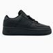 Nike Air Force Black nik-0137-44983 фото 1