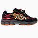 Asics Gel-NYC x Naruto Shippuden Black/Orange/Red asc-0162-1034353 фото 1