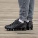 Nike Shox TL BLACK RED 2132-1070844 фото 2